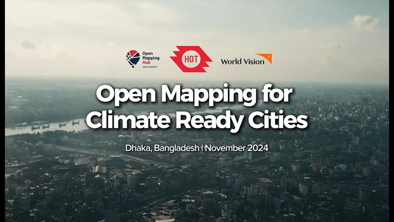 Dhaka Thrive: Mapping Dhaka&rsquo;s Informal Settlements