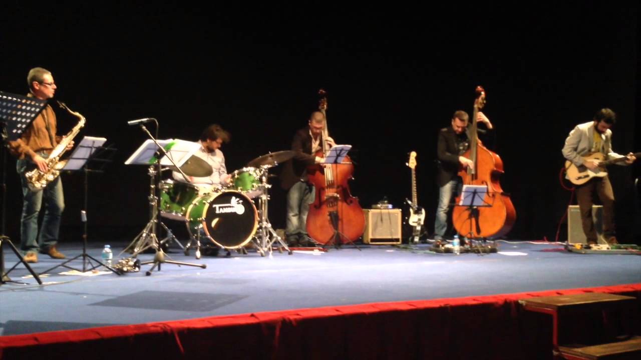 Green Street by Massimo Spano & Rural Electrification Orchestra