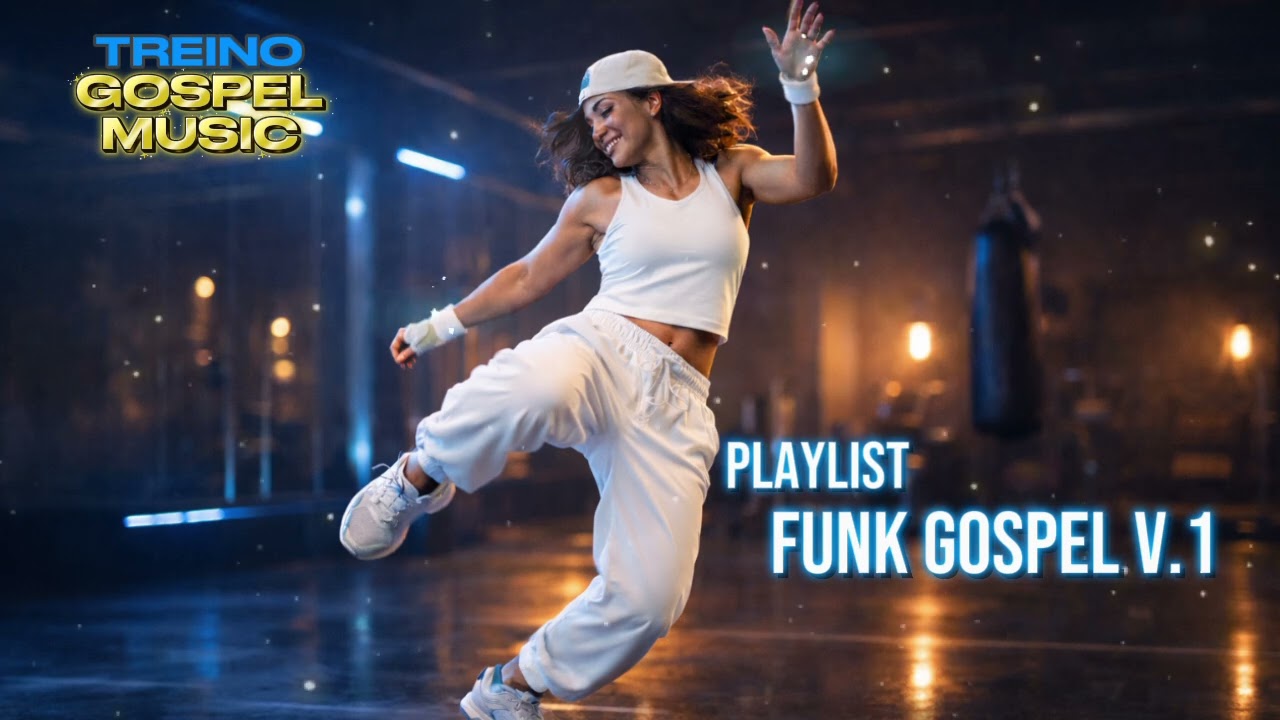 FUNK GOSPEL 2026 V. 1: 30 Min 