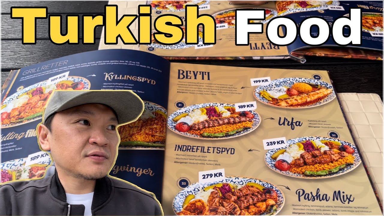 Turkish Restaurant in Stavanger,Norway( Ang Sarap Pala) #pinoyinnorway #turkishfood #norwaylife
