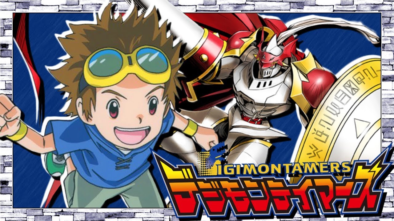 Por que DIGIMON TAMERS é tão diferente?