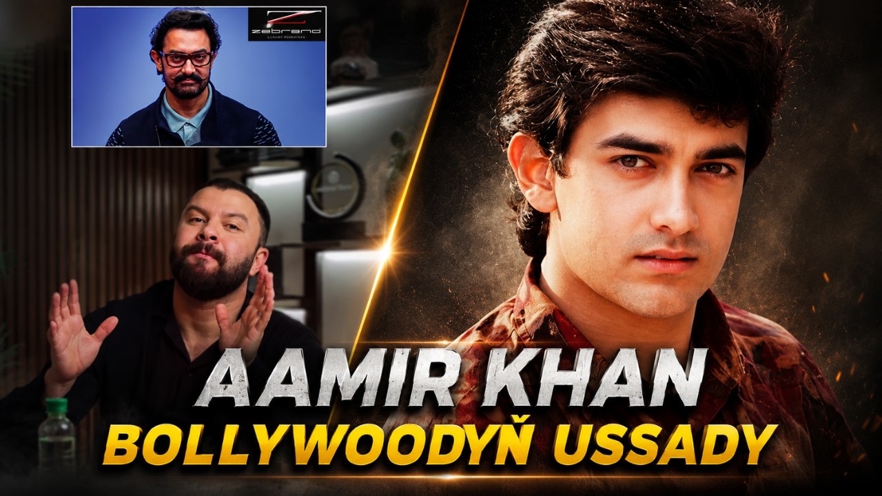 Aamir Khan Kim? Filmleri we Durmuşy | Bollywoodyň Superstarynyň Ýoly