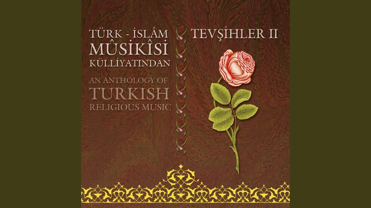 Bu Şeb Hurşis-i Evreng-i Risalet Geldi Dünyaye (Rast)