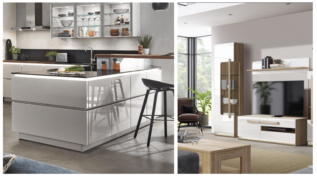 CONFORAMA | NOVEDADES DECORACION MUEBLES SOFAS DORMITORIOS COMODAS MESAS COCINAS | Pt. 1