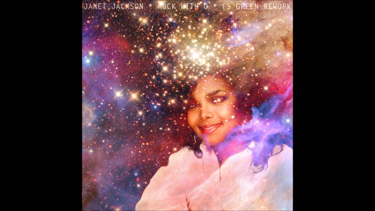 Janet Jackson - Rock With U [FS Green Rework]