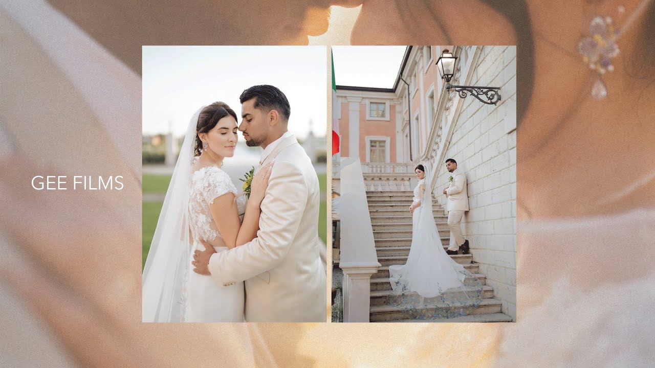 EPIC ITALY WEDDING TEASER 2025 | SAMUEL & IOANA | GEE FILMS |