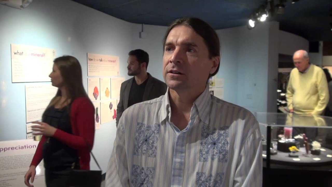 Best of the Best - UA Mineral Museum