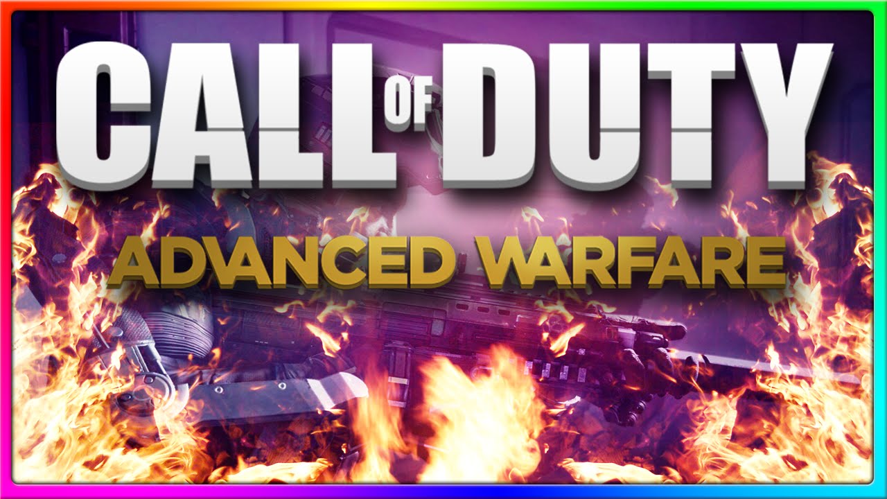 Call of Duty Advanced Warfare - Infected Gameplay with The Crew!