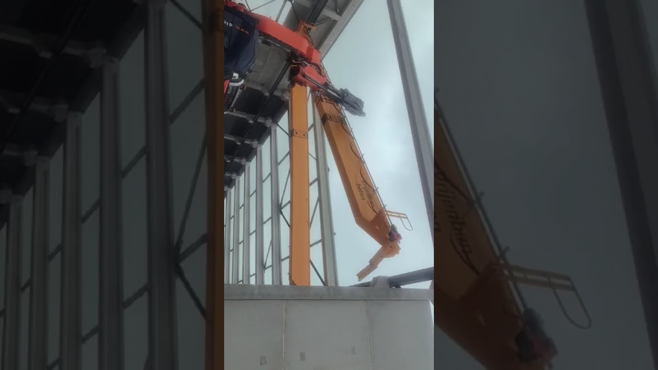 25 Ton Overhead Crane in Poland | Euro Style Low Headroom Workshop EOT Crane