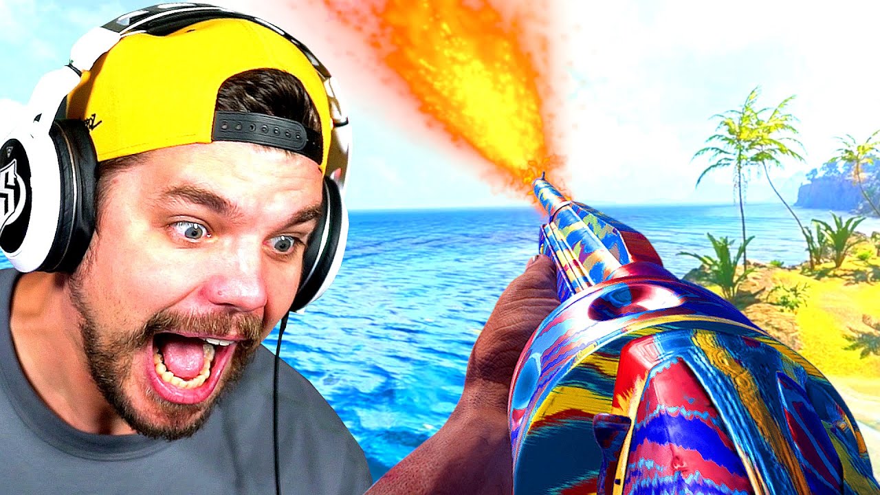 le pompe de feu est CHEATÉE mais TELLEMENT FUN A UTLISER 🔥🔥🔥