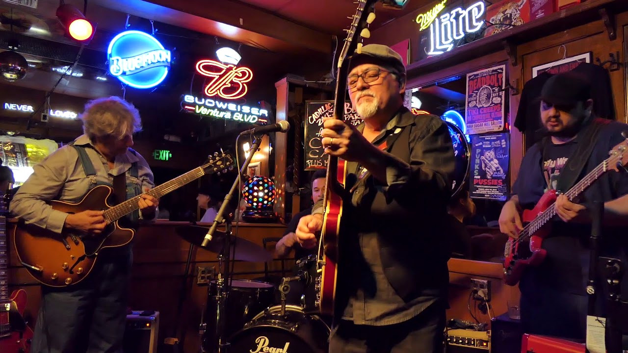 Chris Cain & Joey Delgado - (Presented by Cadillac Zack) 1/20/20 Maui Sugar Mill