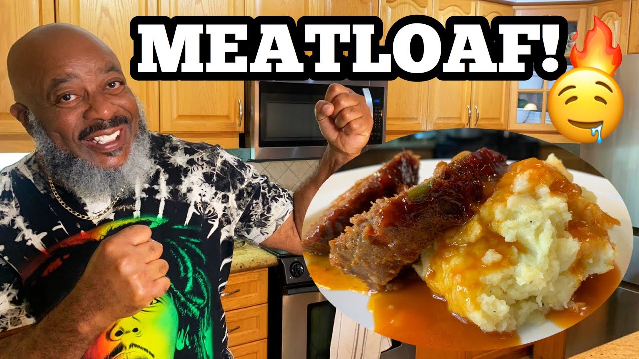 How to make Meatloaf! | Deddy's Kitchen