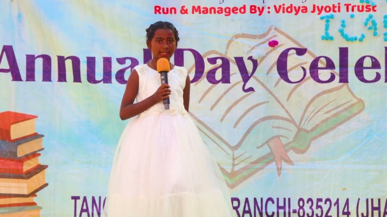 Glimpse of Annual day celebration at Bright Future School 