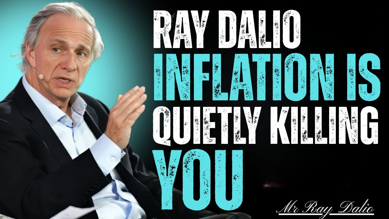 &ldquo;The Silent Crash &mdash; How Inflation Is Stealing Your Future&rdquo;