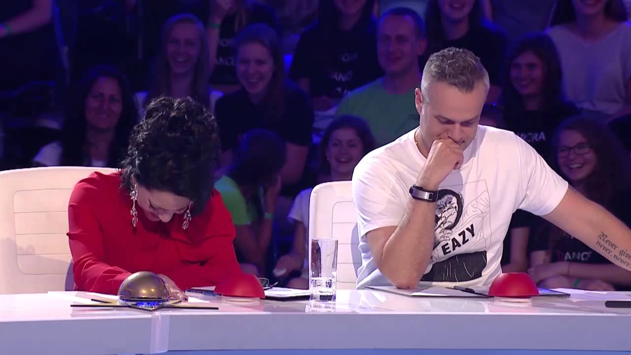 ČESKO SLOVENSKO MÁ TALENT 2015 - Kryštof Sedláček