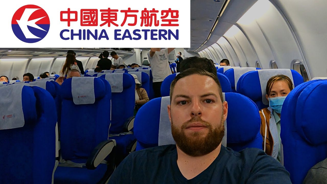 Не летайте рейсами CHINA EASTERN (шокирующий обзор экономики)
