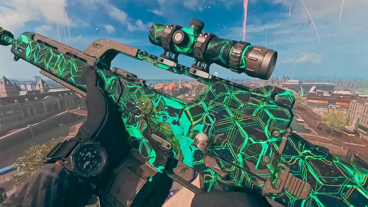 Call of Duty Warzone 3: Resurgimiento Gameplay Español Latino - (Sin Comentarios)