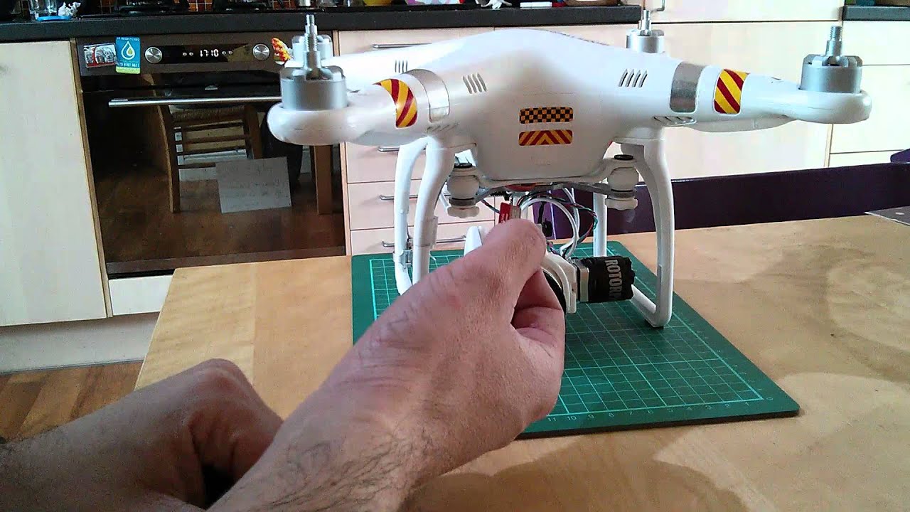 How to fix corrupted broken video files on the DJI Phantom 2 Vision