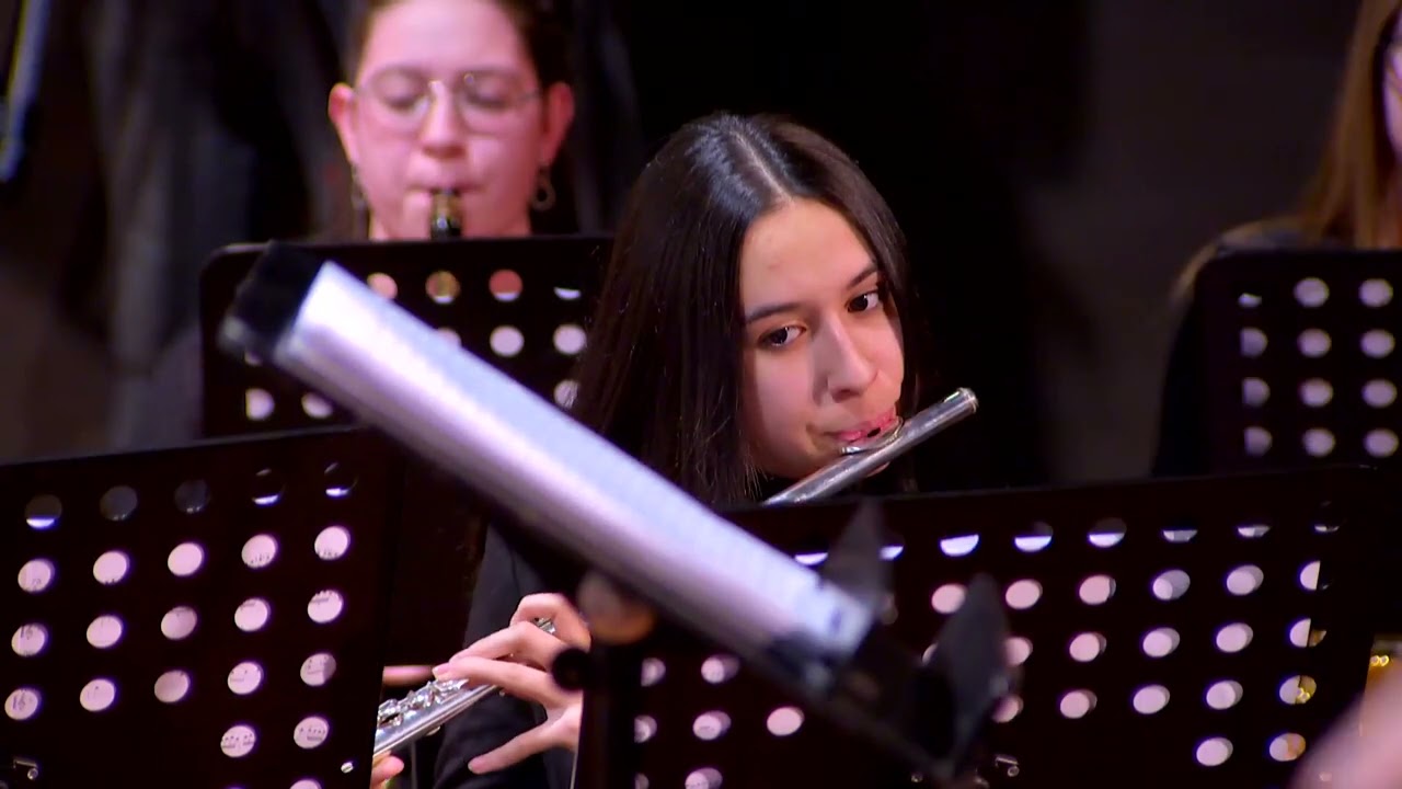 Sea Winds, de Frank J. Cogollos (Banda Xuvenil de Celanova)