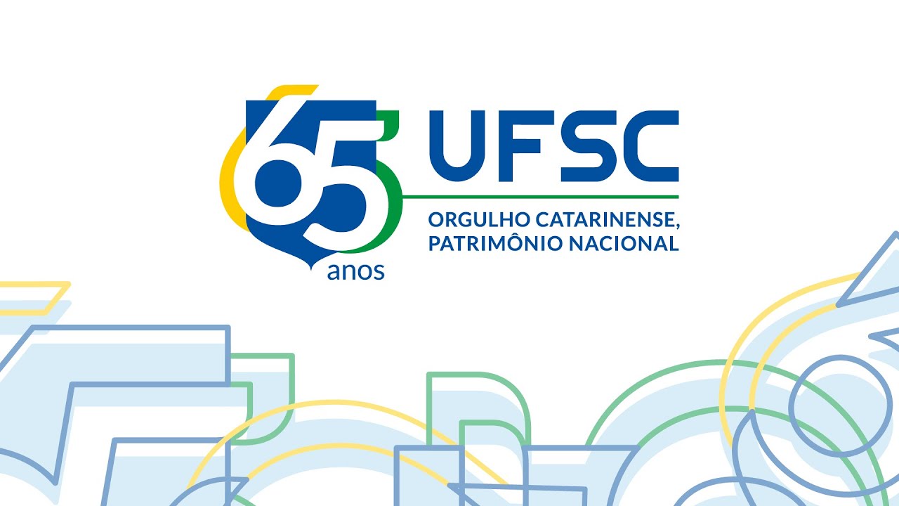 UFSC 65 anos