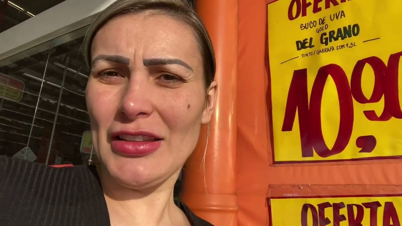 COMPRAS NO SUPERMERCADO!!! GASTEI MUITO. / ANDRESSA URACH