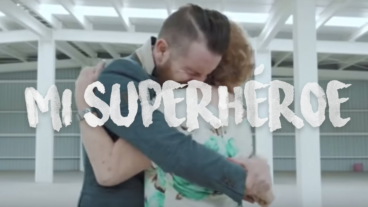 Mi Superh&eacute;roe - Daniel Habif