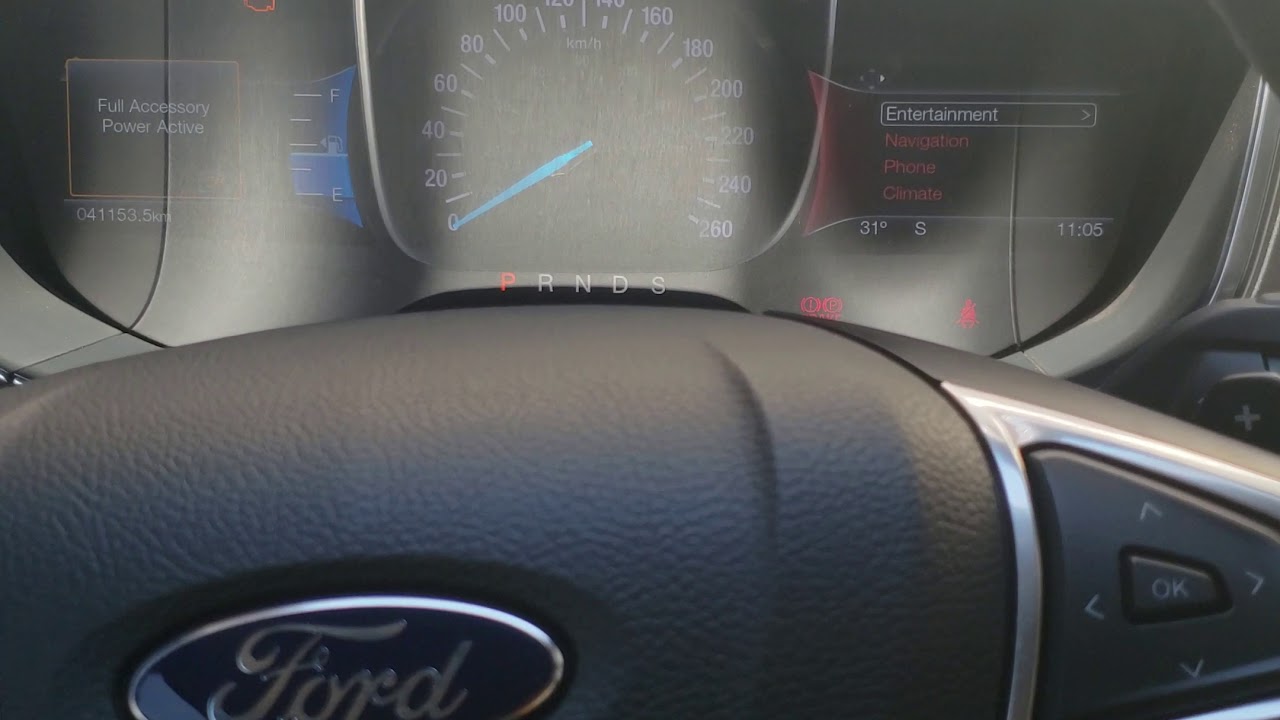 Forscan Fusion - Pressão e Velocimetro