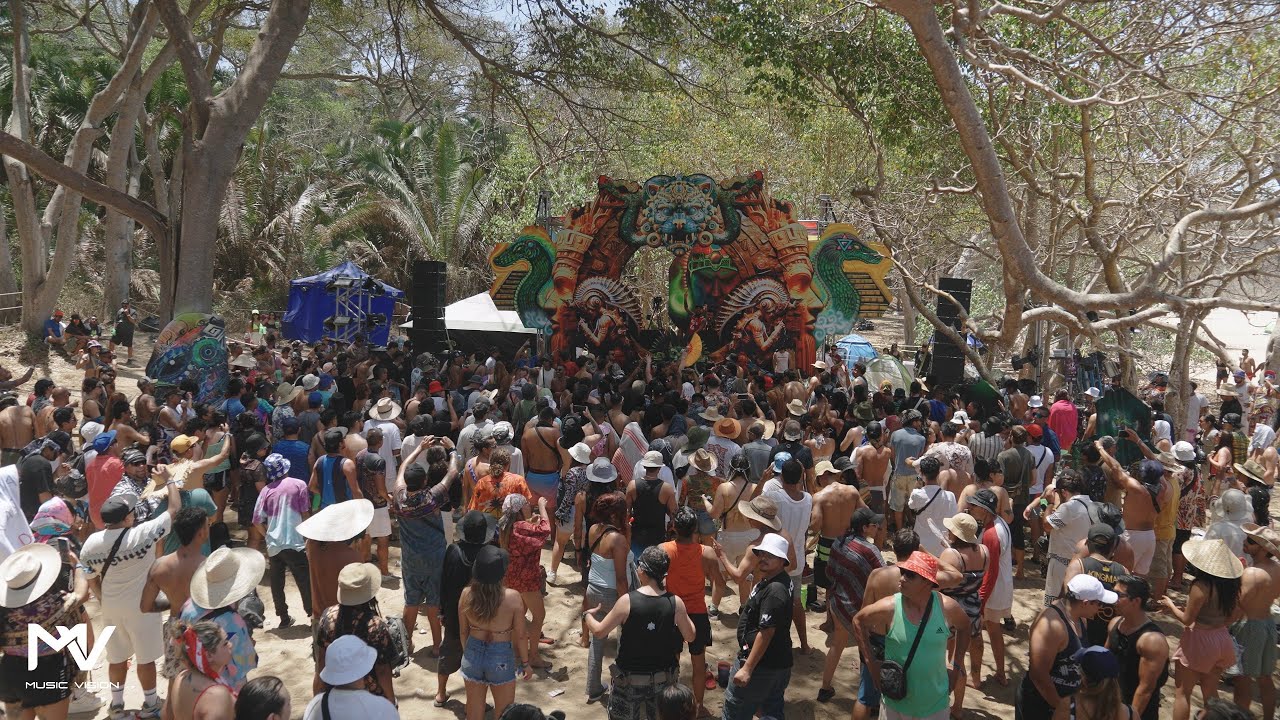 Set Rising Dust @Peuali Festival 2025 - Riviera Nayarit