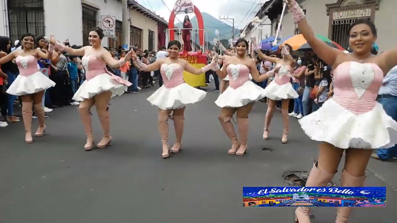 Colegio Lourdes - Ahuachapan - El Salvador es Bello - 