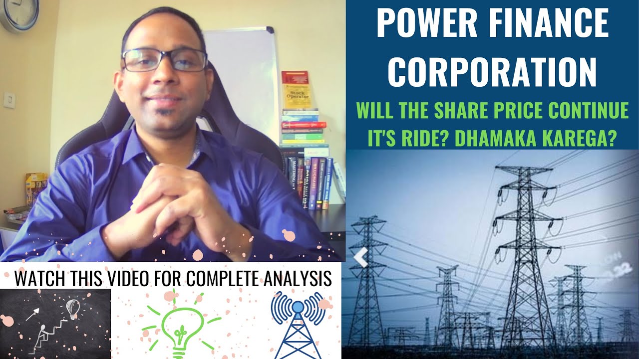 Power Finance Corporation | Complete Analysis On How You Can Profit or Protect Your Capital
