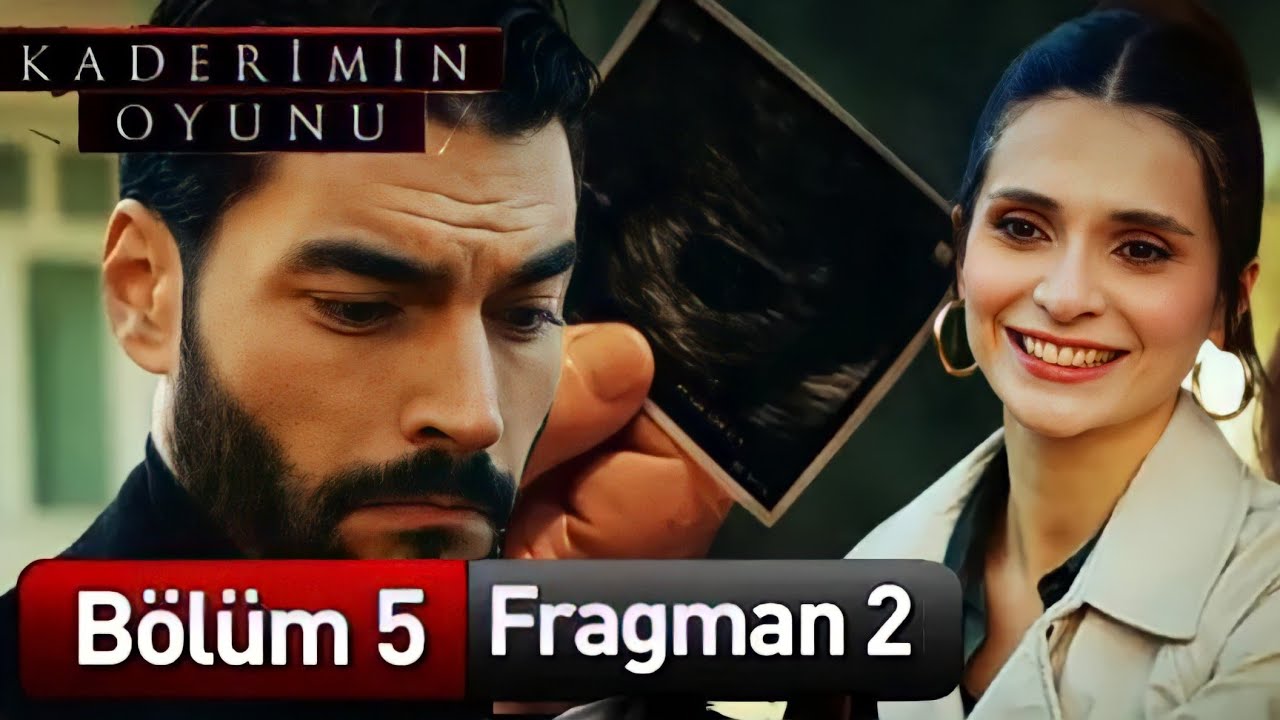 Kaderimin oyunu - my destiny game Episode 5 Trailer 2 english subtitles