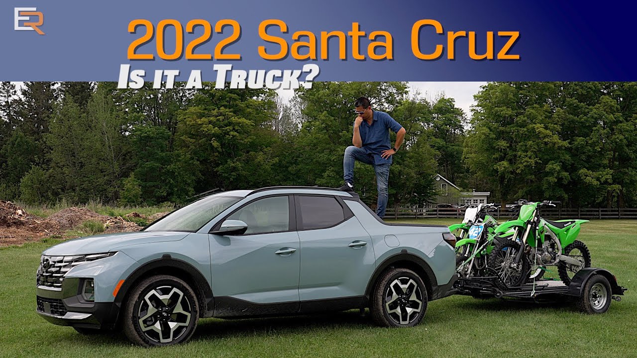 2022 Hyundai Santa Cruz - WHAT YOU NEED TO KNOW