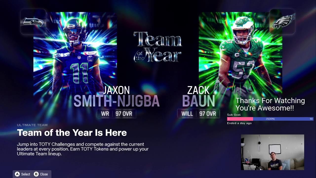 Win With Andrew - Madden26 - Multi-Stream !yt !fb !Twitch