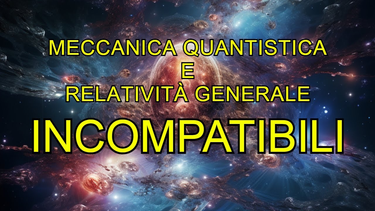 3 esempi di incompatibilità fra meccanica quantistica e relatività generale