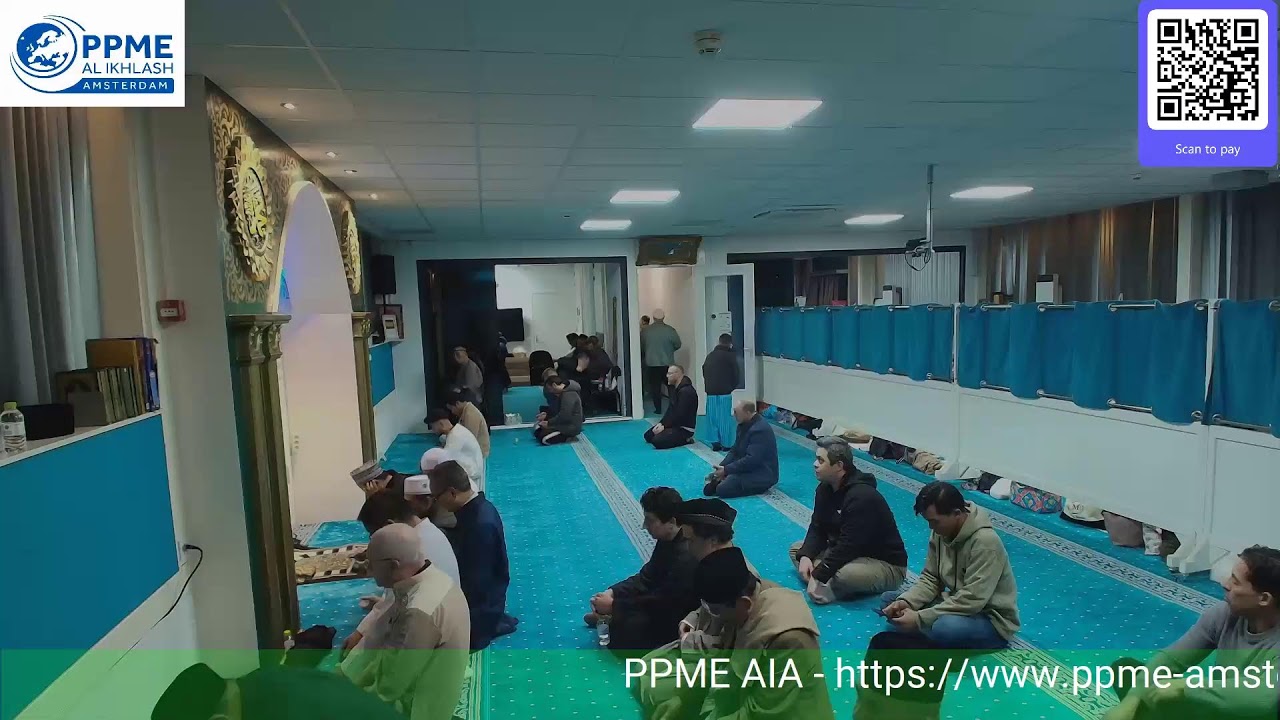 PPME AIA:  Ceramah Ramadhan  2026 - Hari ke 28