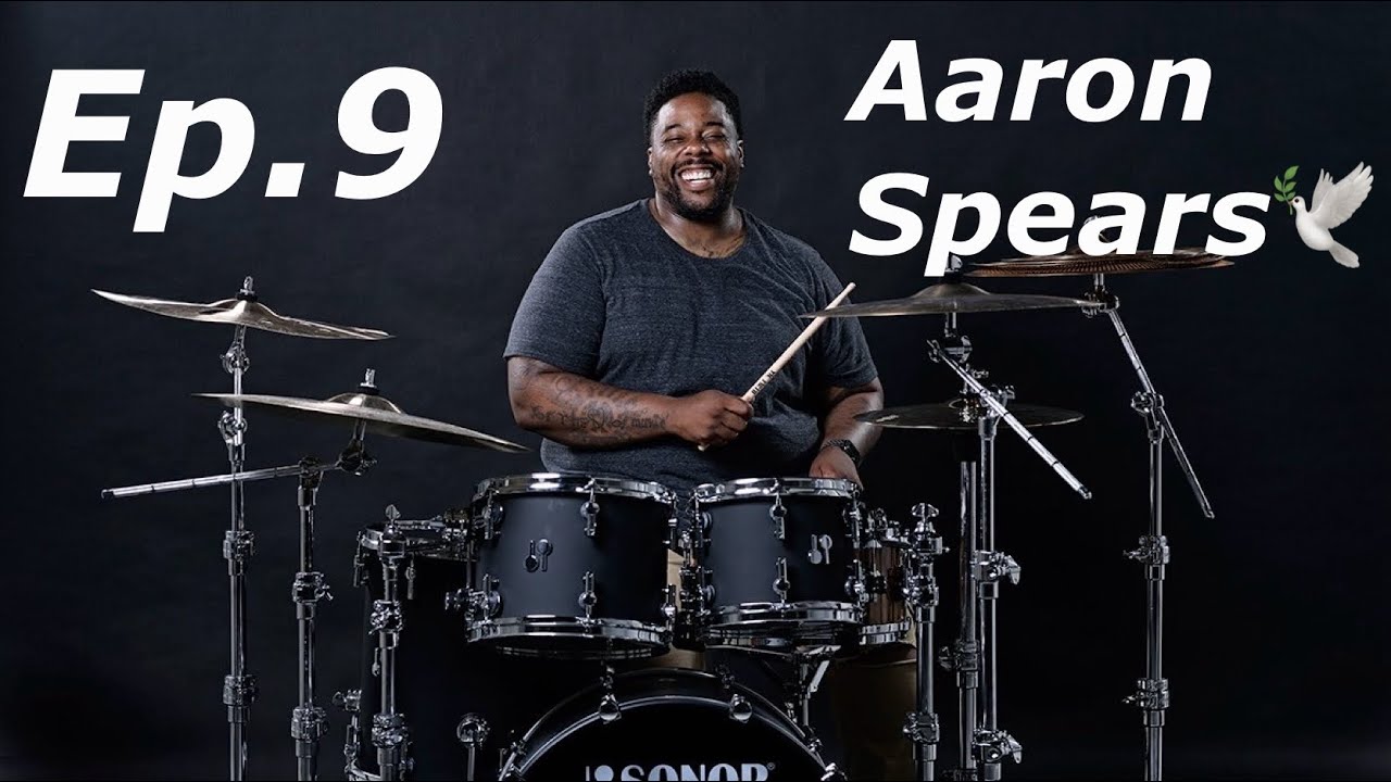 [Aaron Spears] | Drum Technique Lab 드럼 테크닉 랩🕊️
