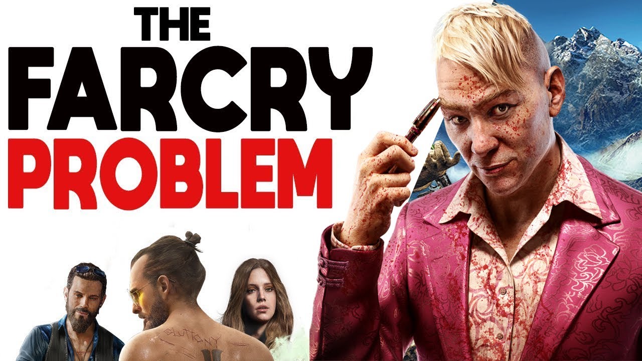 Проблема Far Cry, о которой Ubisoft на самом деле не хочет говорить
