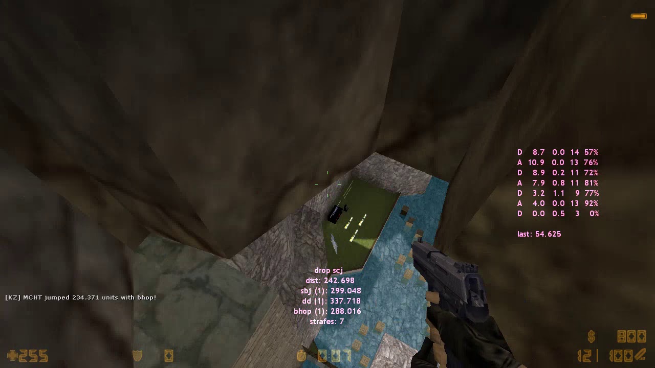 topoviygus on kzse_bhopblock done in 00:12.15