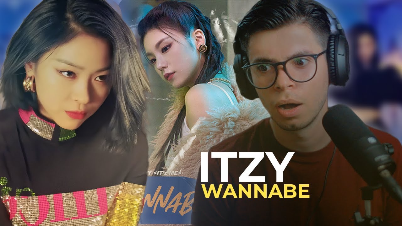 MY FIRST TIME REACTING TO ITZY 