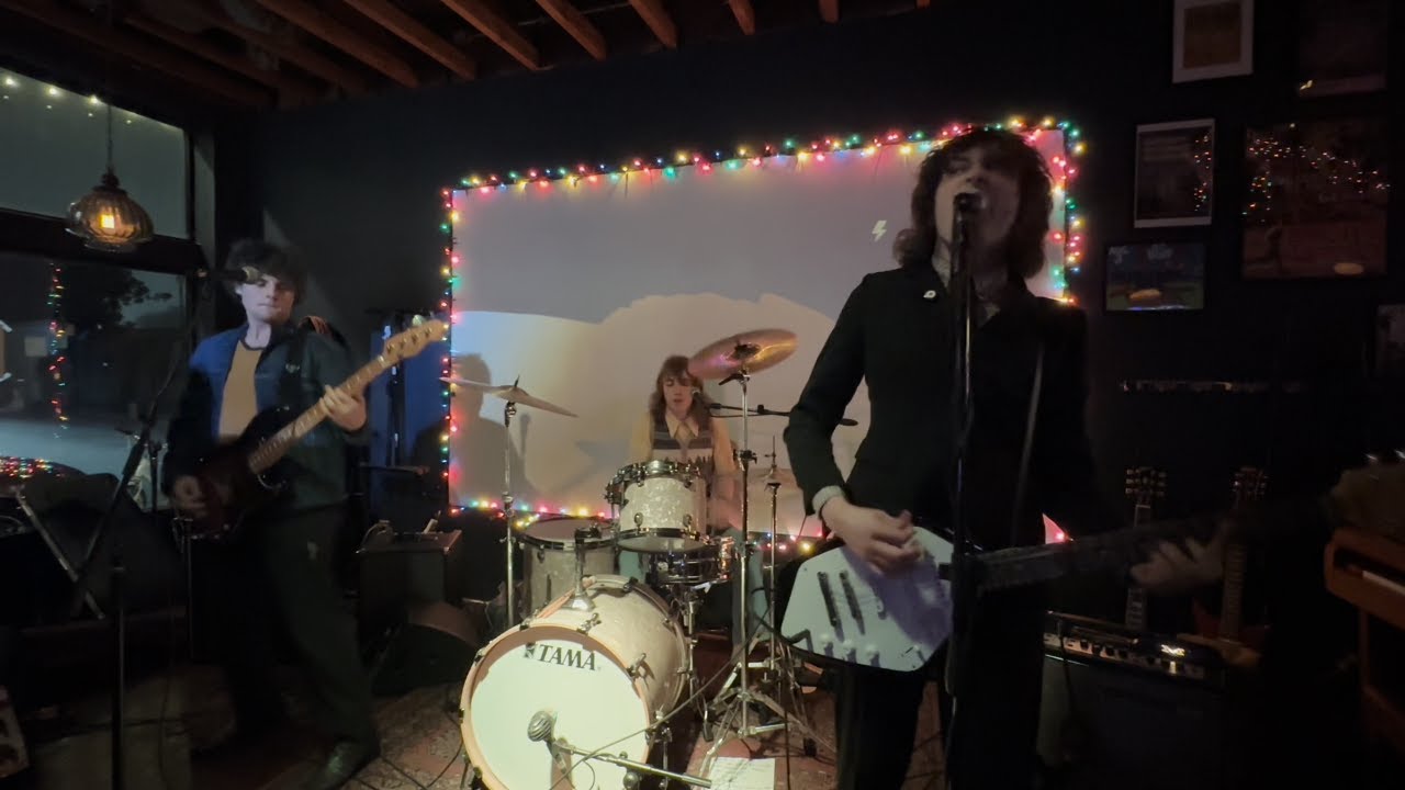 Sharp Pins - Live at Vine, Long Beach, CA 1/2/2025