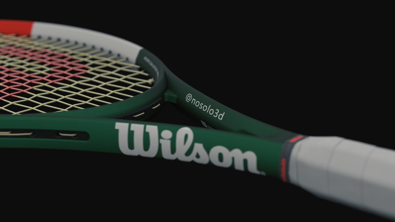 30" Wilson Clash 100 teaser