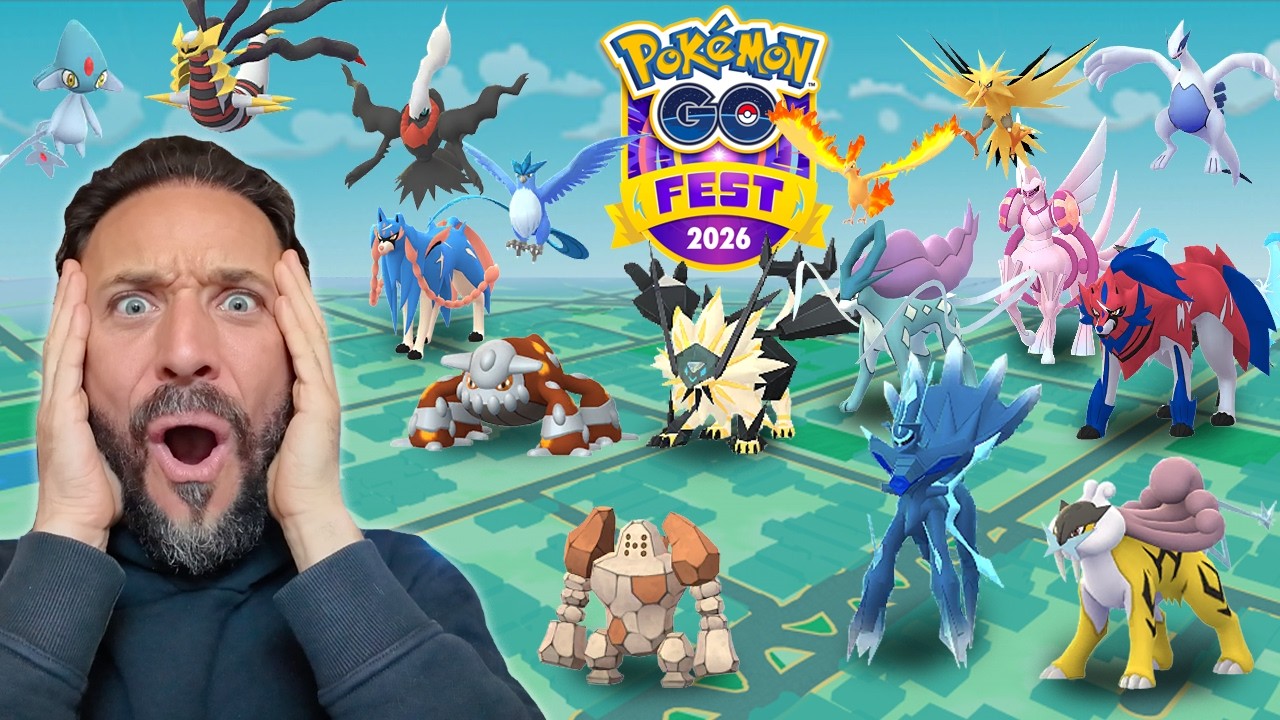 The CRAZIEST Week in Pok&eacute;mon GO History Starts Soon!