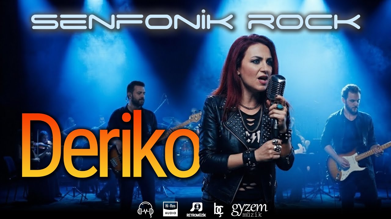 DERİKO - Senfonik Rock