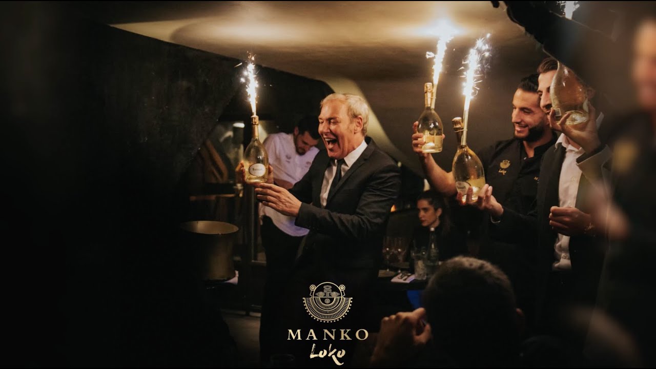 MANKO LOKO - Dj set Cand'ICE x FG #1
