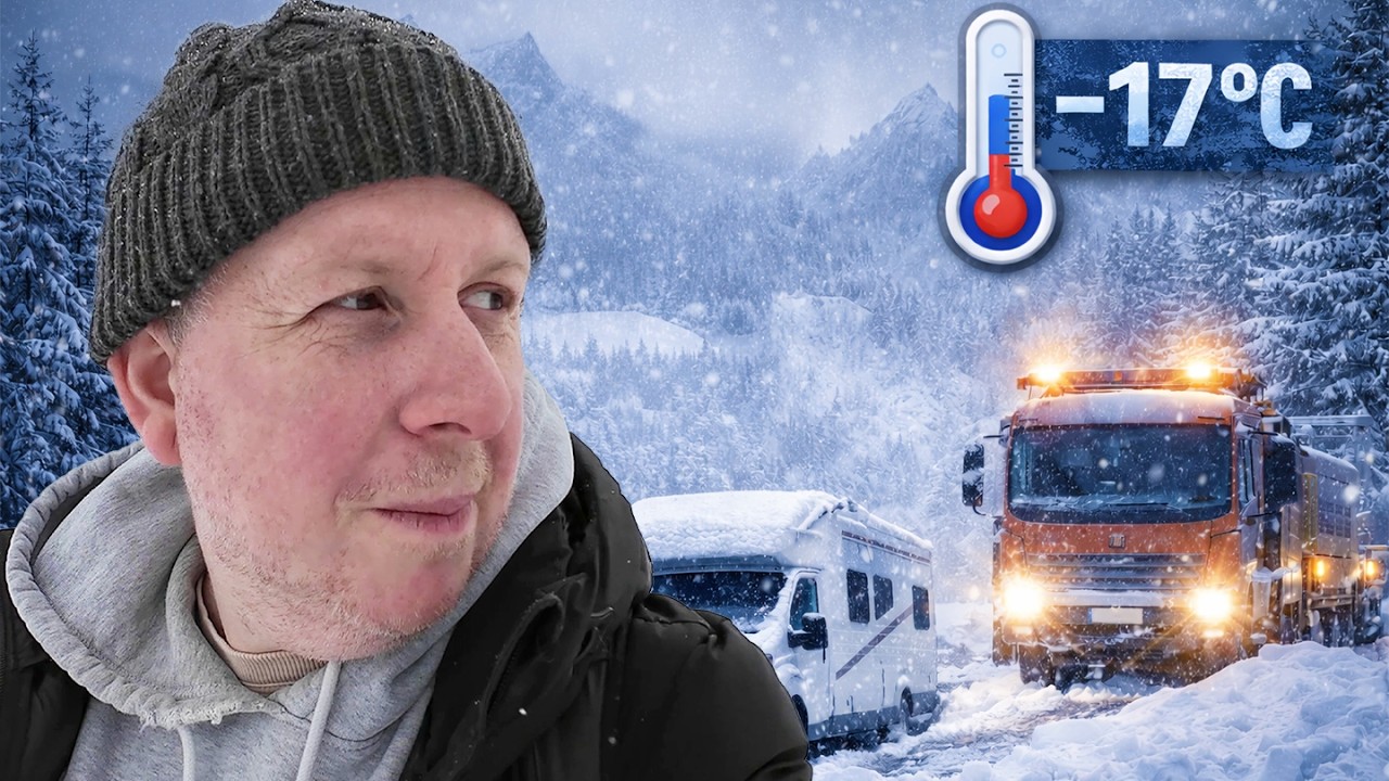 We Got Stranded in the Alps
