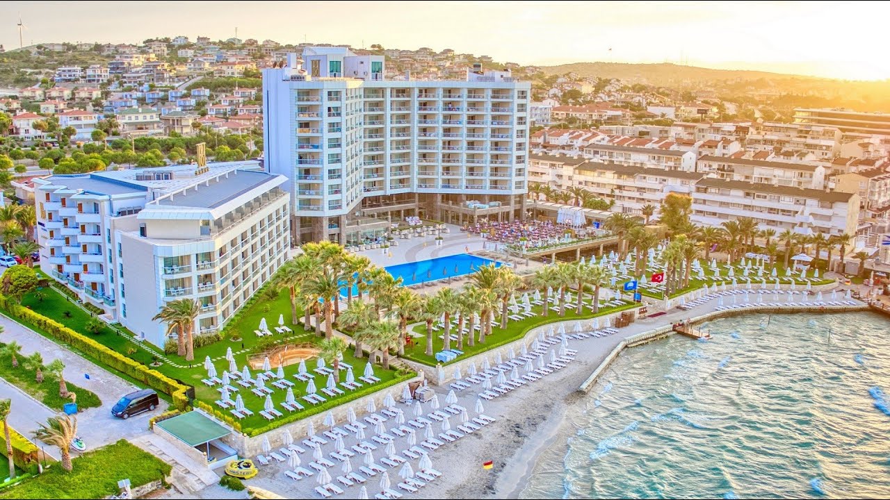 Boyalık Beach Hotel & Spa  - Etstur