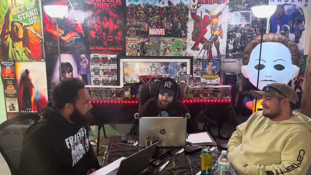 NFL Week 18 & Wildcard Preview, WWE Recaps, Stranger Things & Marvel | Bantering Brothers Ep 15