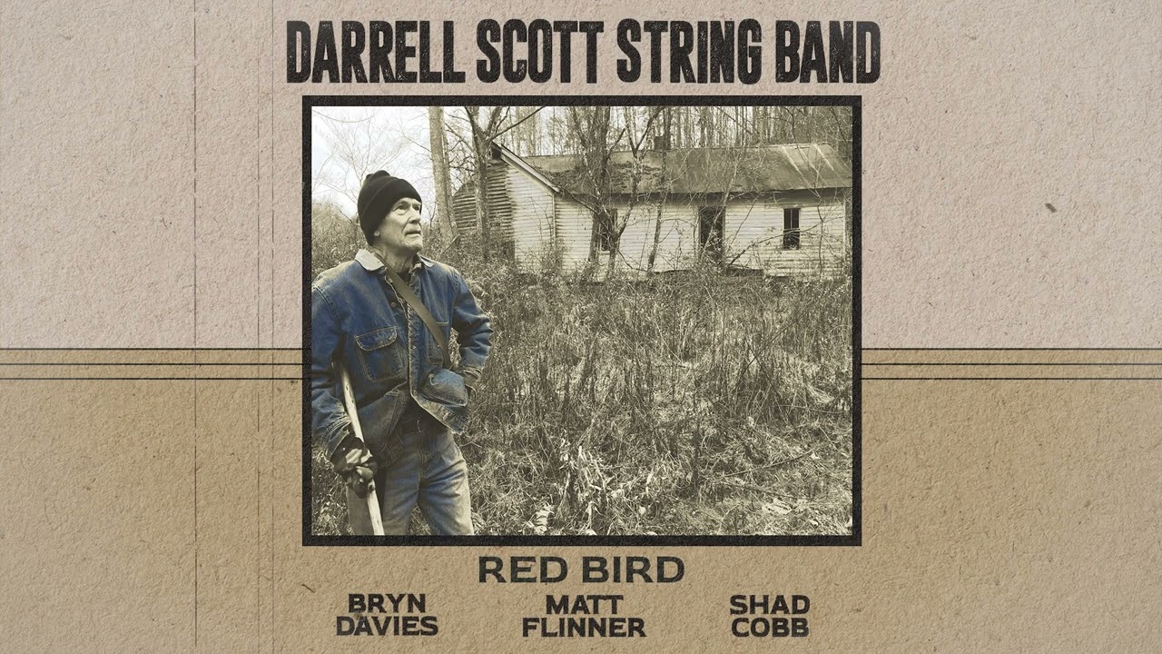 Darrell Scott String Band “Red Bird” (Official Audio)