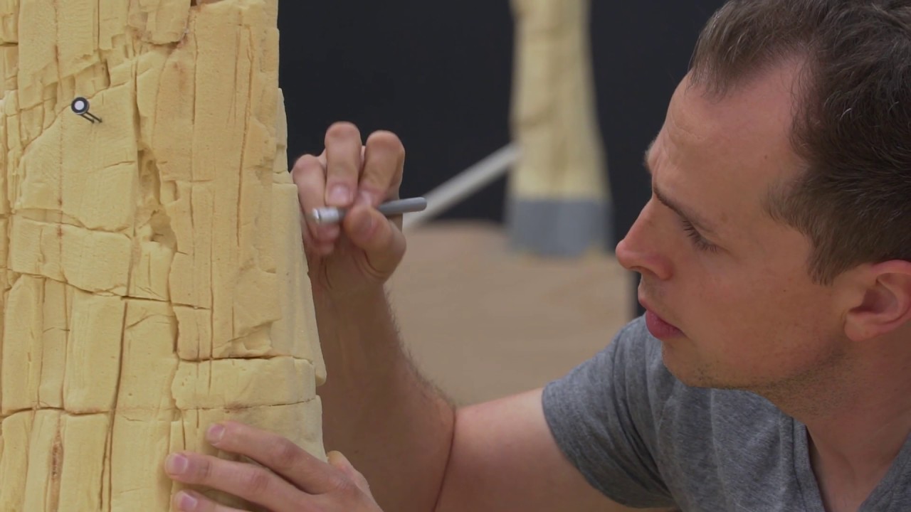 Building the Spires of Star Wars: Galaxy's Edge | Walt Disney Imagineering
