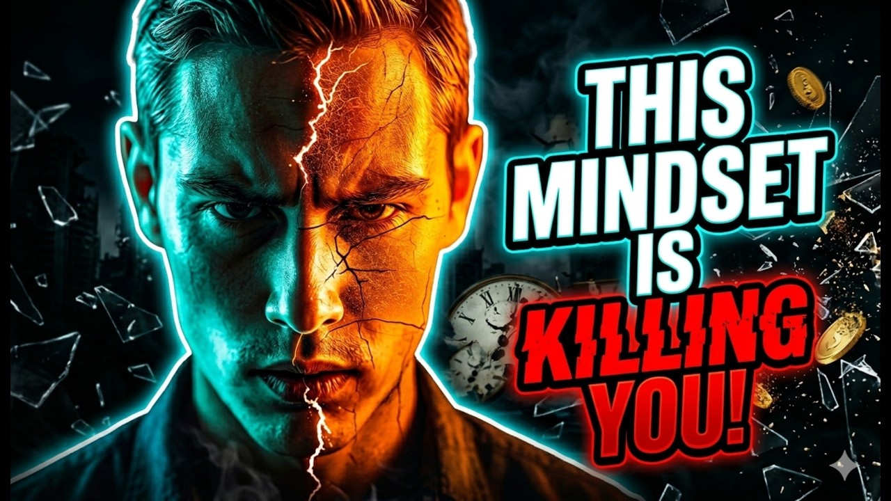 Why Your Mindset Is Keeping You Broke, Stressed, and Stuck.